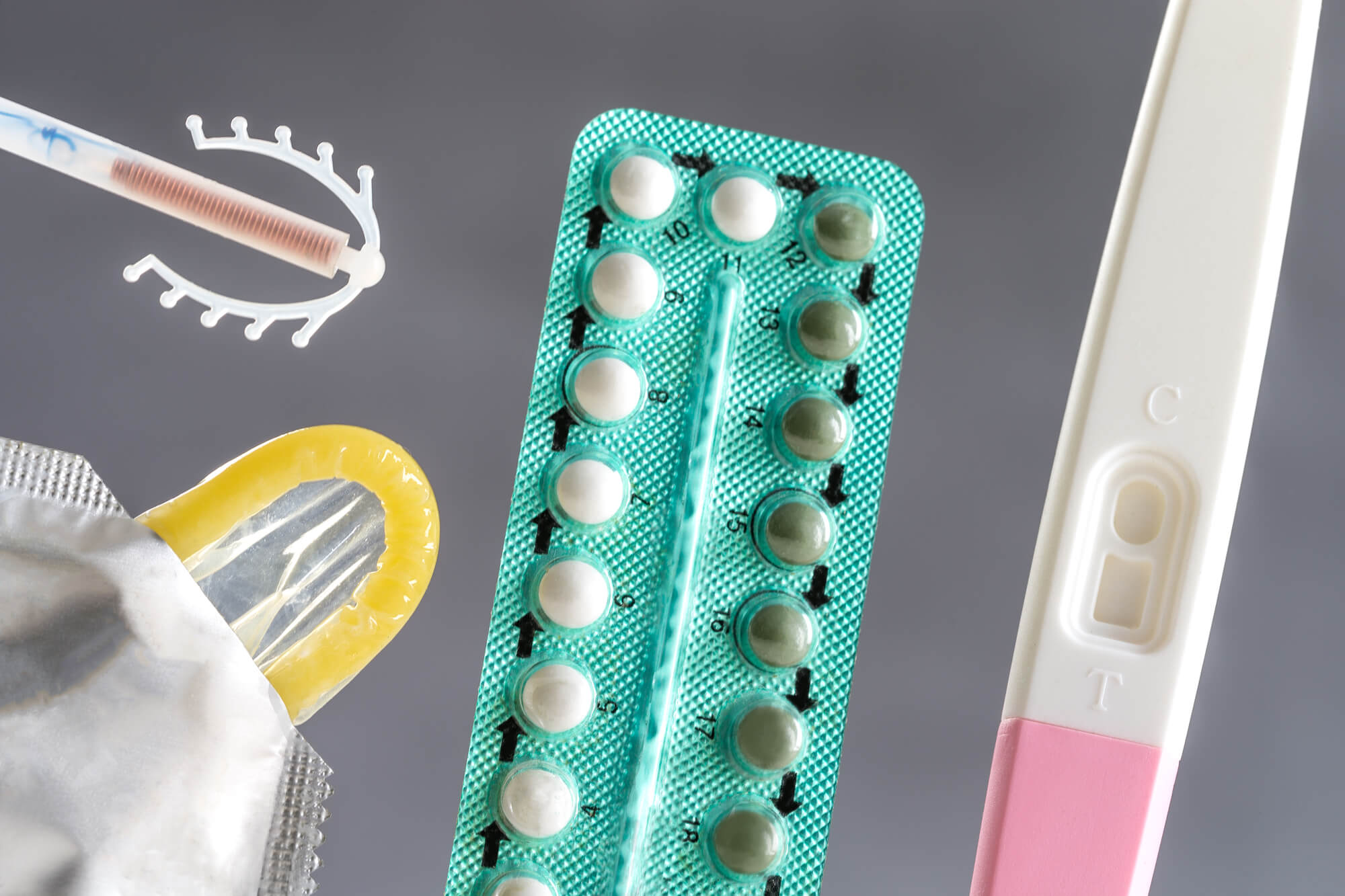 История контрацепции