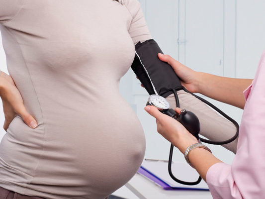 low-blood-pressure-during-pregnancy