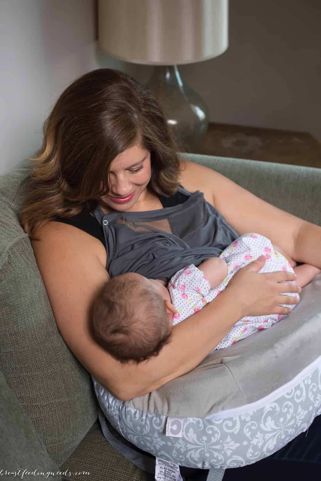 When will breastfeeding get easier