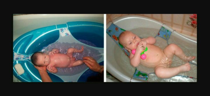 Купаться в ванной во время месячных. Купание младенца. Гамак для купания новорожденных в ванну. Купание в месяц ребенка. Купание ребенка в 2 месяца.