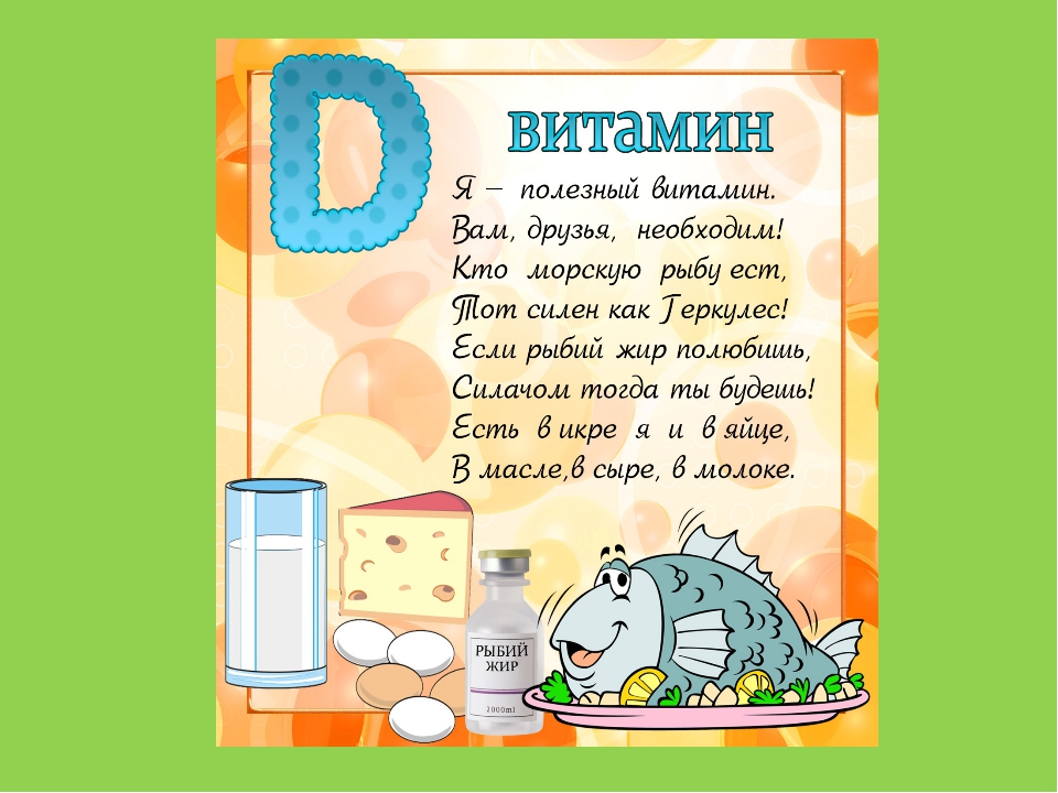 Витамин со словами. Уголок здоровья витамины. Азбука витаминов в картинках для детей. Стих про витамин д. Азбука витаминов презентация для детей.