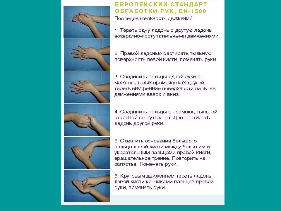 Стандарты гигиенической обработки рук. Гигиеническое мытье рук Европейский стандарт en-1500. Европейский стандарт обработки рук en-1500 схема. Гигиеническая обработка рук по европейскому стандарту en-1500. Европейский стандарт обработка рук 1500.