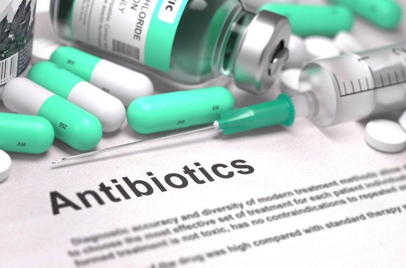 Препараты антибиотики