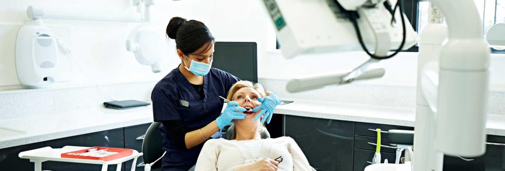 физиотерапия в стоматологии