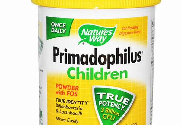 Примадолофилиус для детей