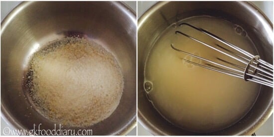 Rice Porridge Recipe Step 3