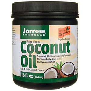 Jarrow-Formulas-Organic-Extra-Virgin-Coconut-Oil