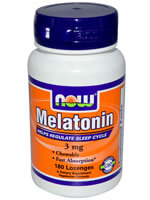 Now Foods, Melatonin