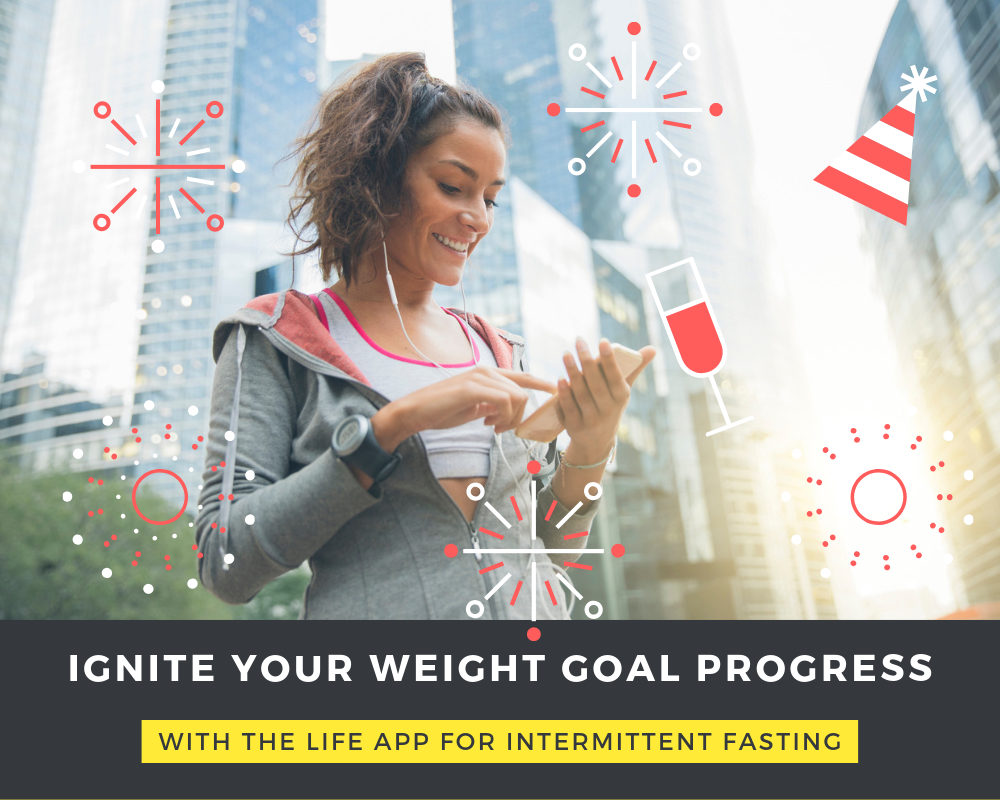 Ignite your Weight Goal Progress