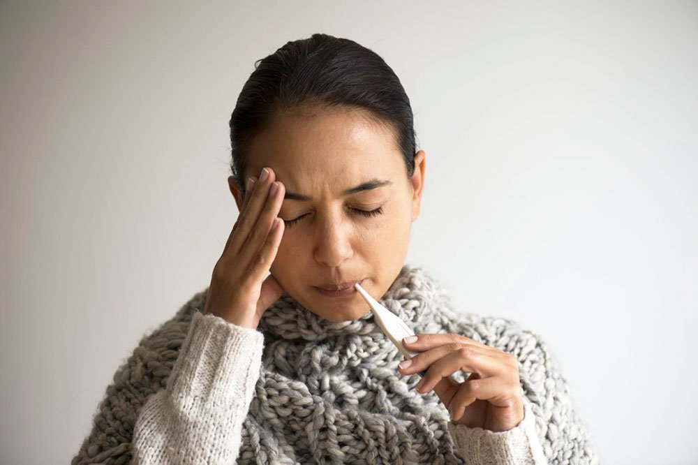 Лихорадка – причины, симптомы и лечение