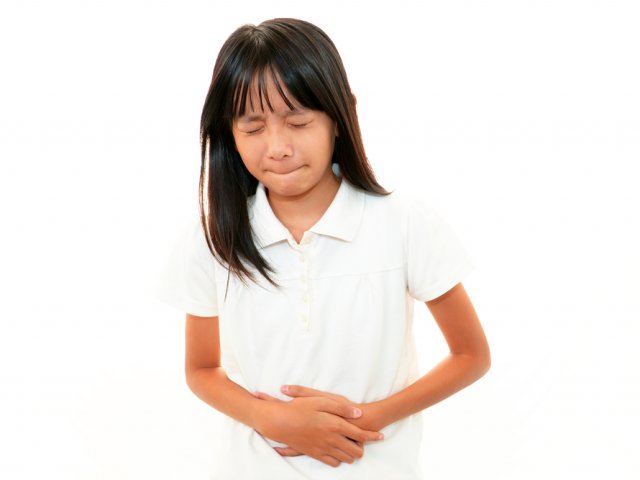 Симптомы дискинезии желчевыводящих путей у детей