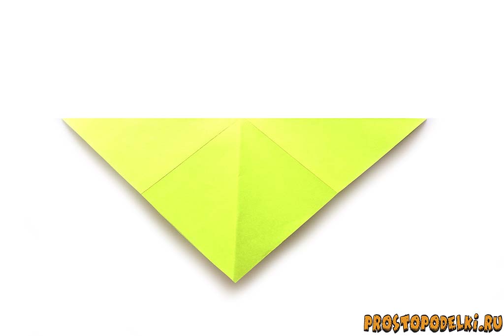Журавль оригами-04