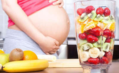 Питание беременных при маловодии