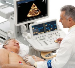 echocardiogram