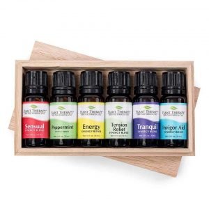 Plant Therapy Romance Essential Oils Kit