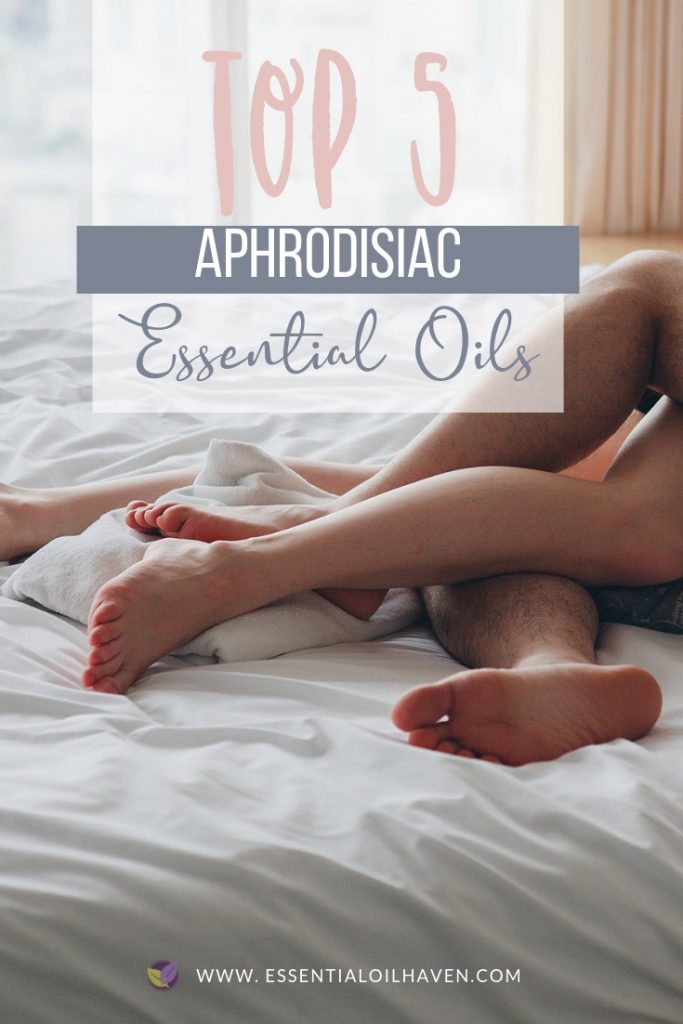 Aphrodisiac Essential Oils