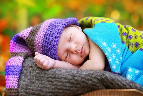 Удивительные факты о новорожденных детях
