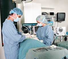 Surgical operation