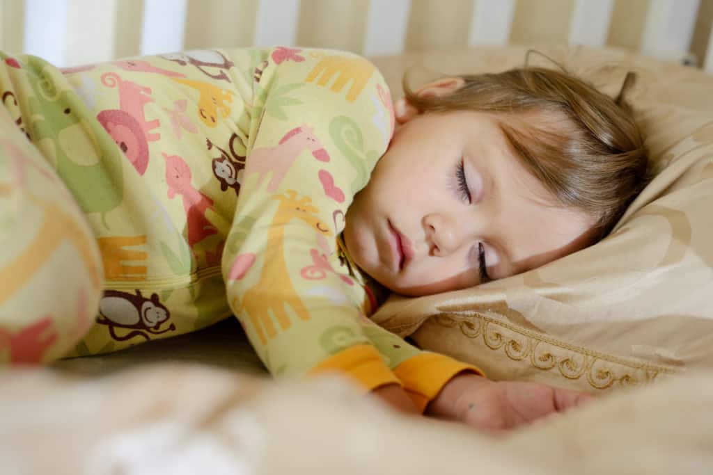 2 year old sleep regression solutions