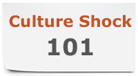 Culture Shock 101 - Travel Insurance Review