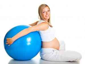 гимнастика для беременных 2 триместр